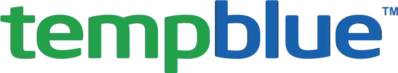 TempBlue Logo